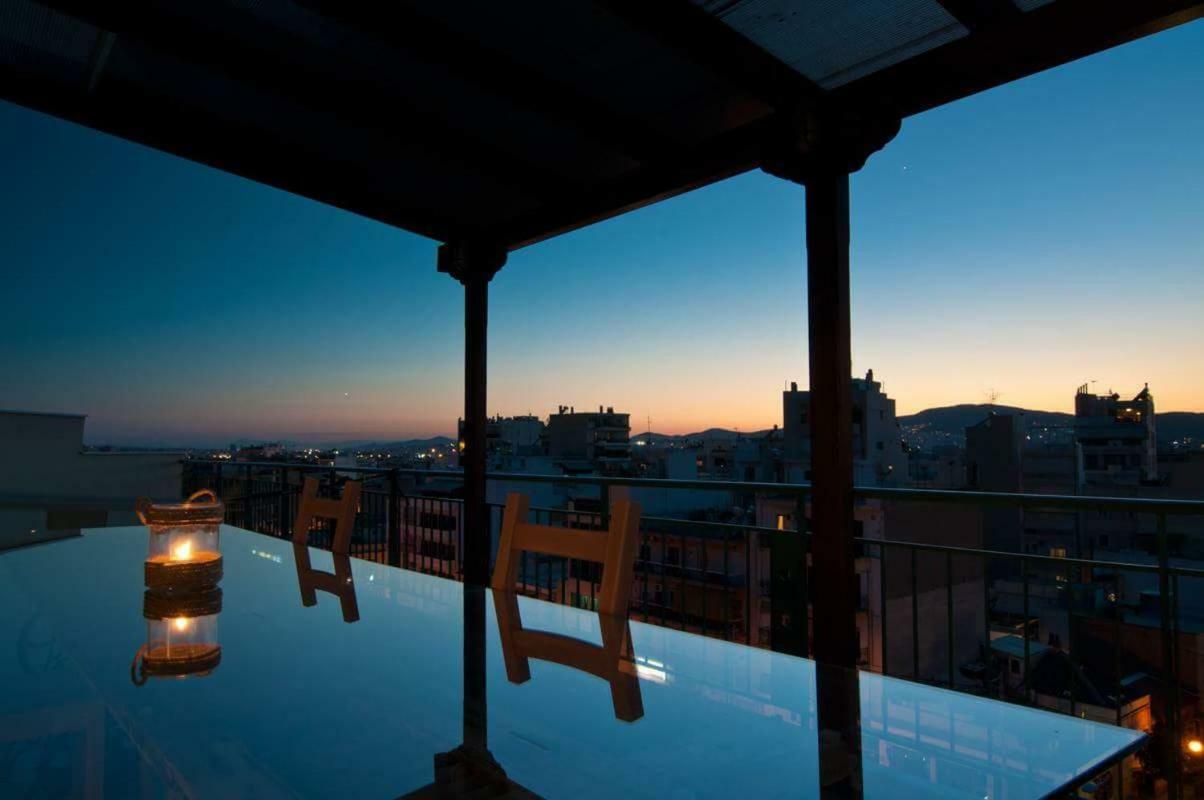 Center Gazi Historical Apartment Athens Exterior photo