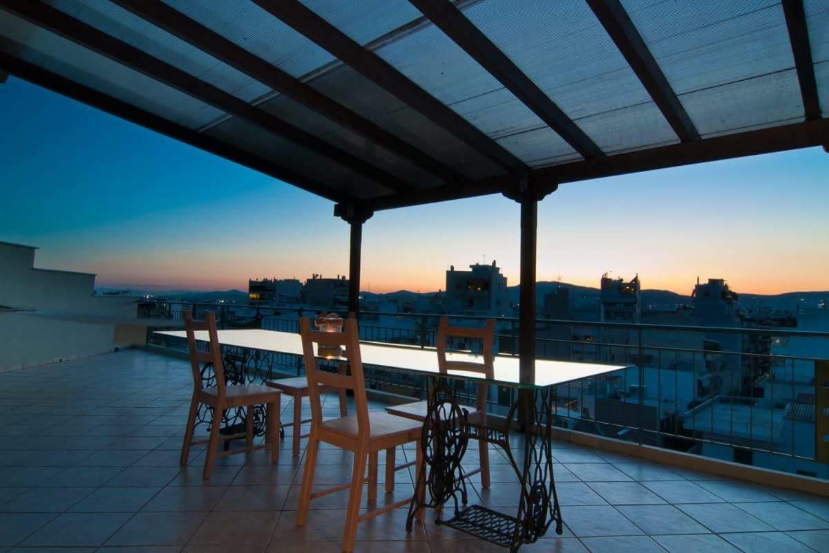 Center Gazi Historical Apartment Athens Exterior photo